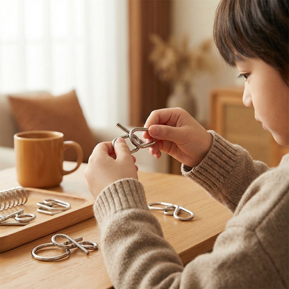 Brain Teaser Puzzles for Kids