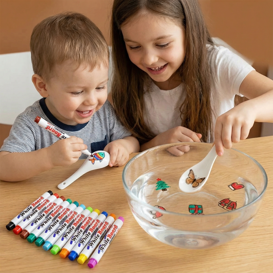 Magic Pens for Floating Drawings (12 Pieces)