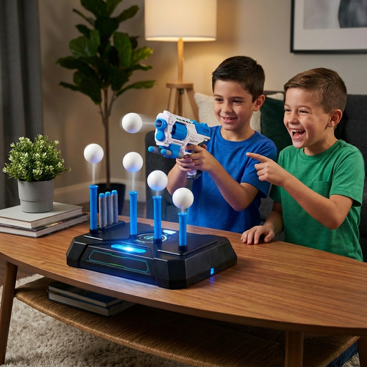 Floating Balls – Target Shooting Toy