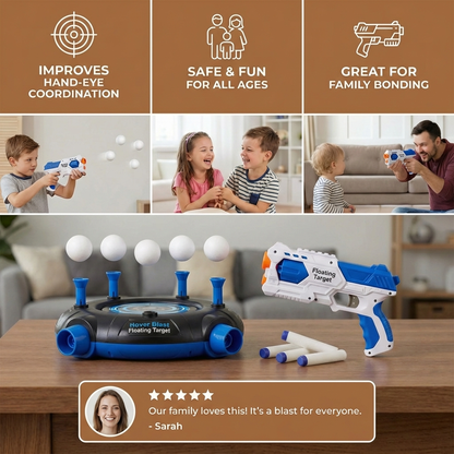 Floating Balls – Target Shooting Toy