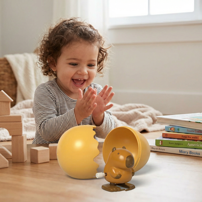 Surprise Egg Hatching Animal Kids Toy