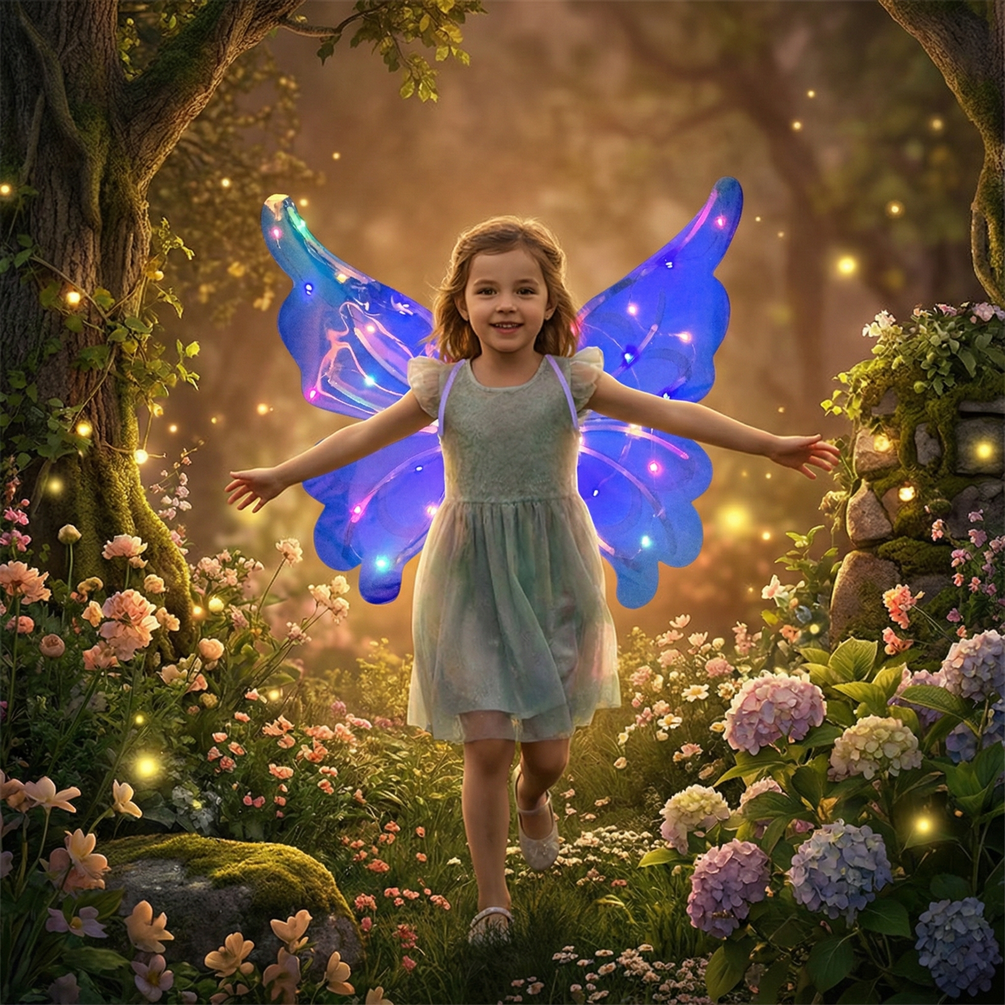 Magic Fairy Dream Wings