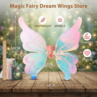 Magic Fairy Dream Wings