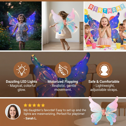 Magic Fairy Dream Wings